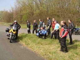 Sicherheitstraining 2009